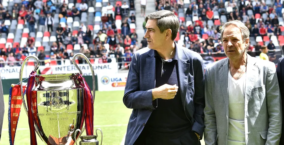 Victor Pițurcă presimte sfârșitul pentru CSA Steaua! Dezvăluirea incredibilă despre cum e sabotat clubul din interior