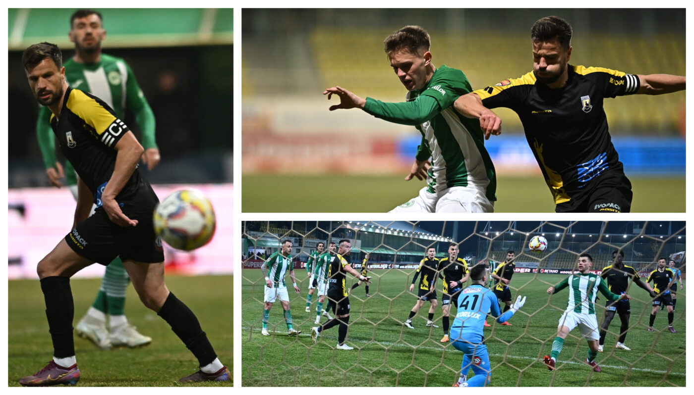 Liga 2, ”un campionat foarte ciudat”, în opinia lui Azdren Llullaku. Căpitanul Ceahlăului a vorbit despre ce înseamnă o calificare în play-off-ul ligii secunde