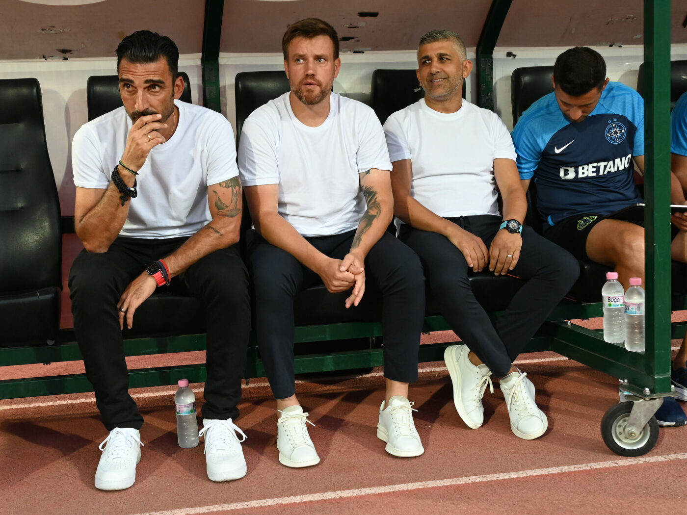 Transferul „rachetă”, blocat la FCSB de Charalambous și Pintilii! L-au refuzat pe Gigi Becali când le-a cerut asta