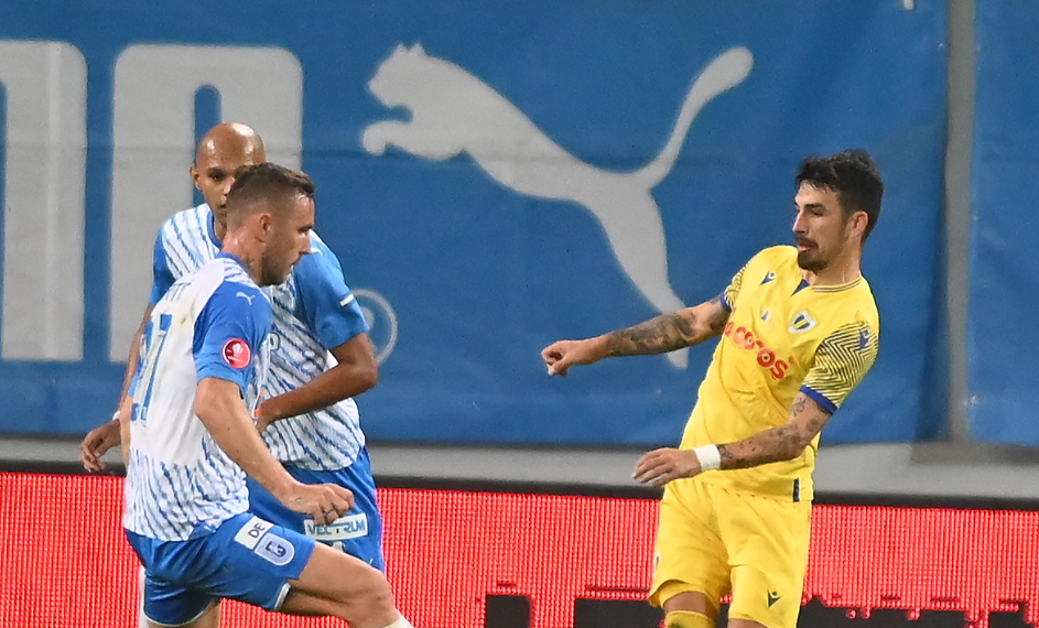 Petrolul – Universitatea Craiova 2-3, în etapa 28 din Superliga. Gruparea din Bănie, victore mare pe „Ilie Oană”
