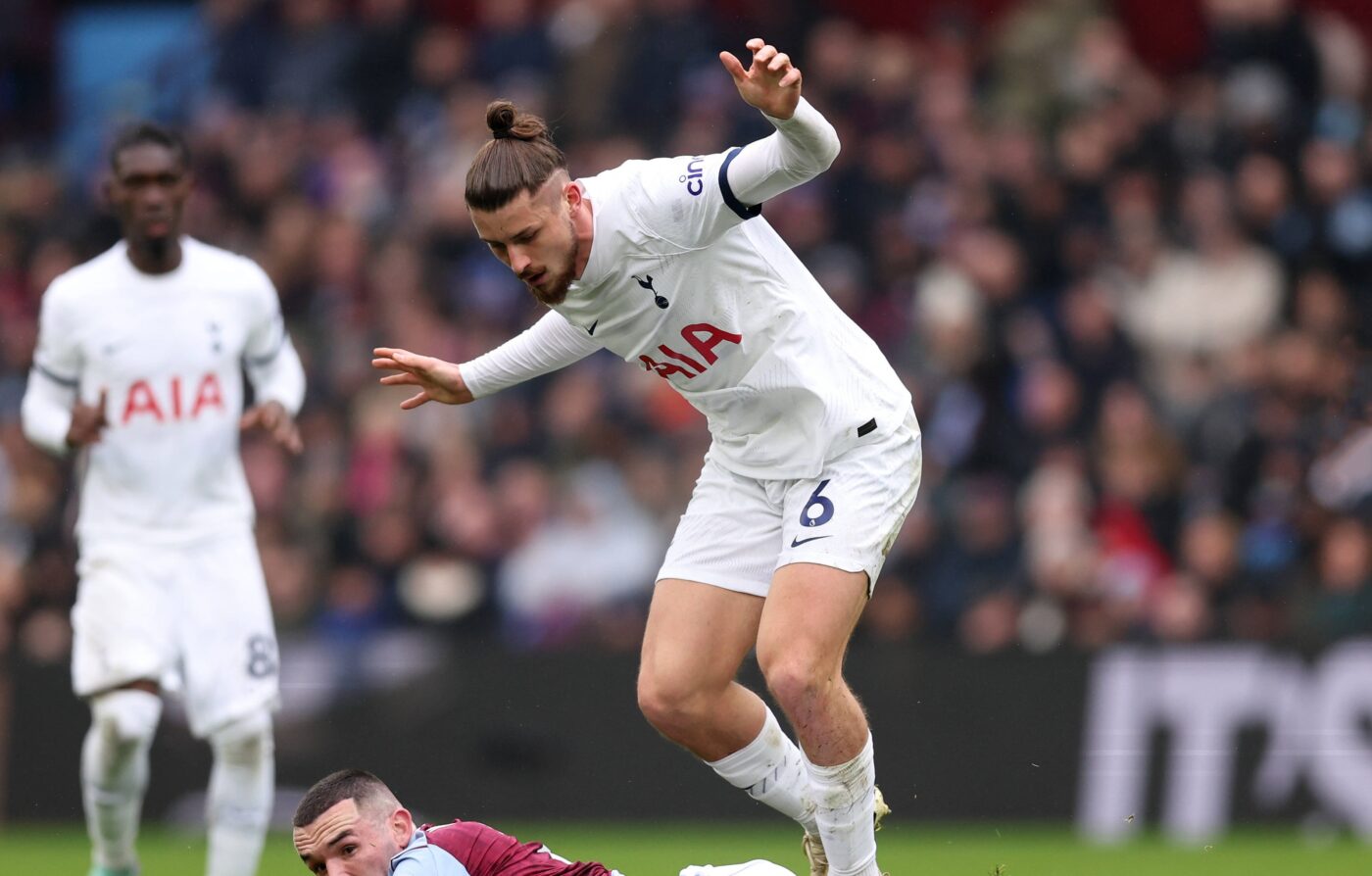 Radu Drăgușin a dezvăluit cum e viața lui la Tottenham și nu s-a ferit de cuvinte. Prima reacție a românului înaintea meciului care îi poate schimba cariera
