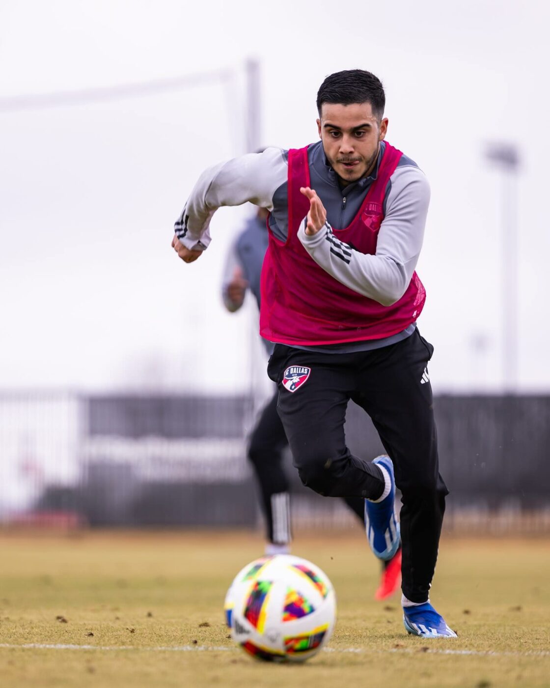 Enes Sali e în cădere liberă la FC Dallas! A rămas pe banca de rezerve, iar cel care joacă pe postul său a fost salvatorul echipei