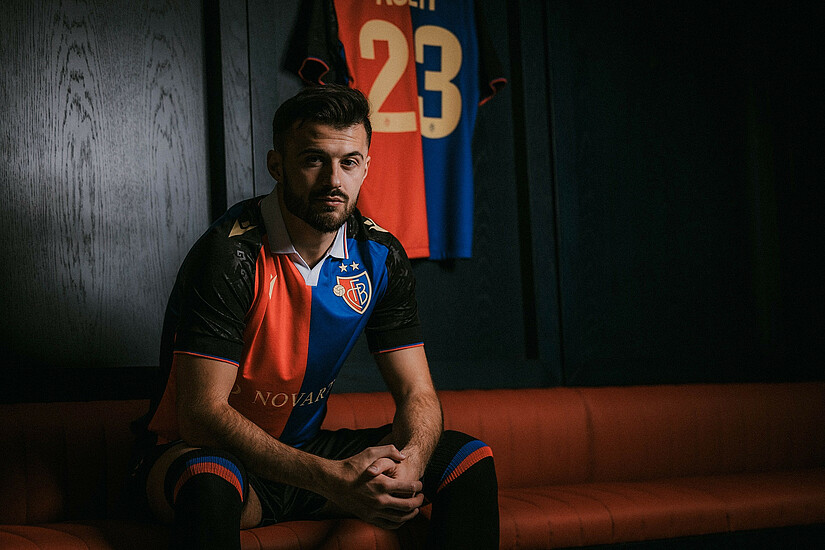 Transfer de top la FC Basel pentru fotbalist aflat în negocieri și cu Dinamo
