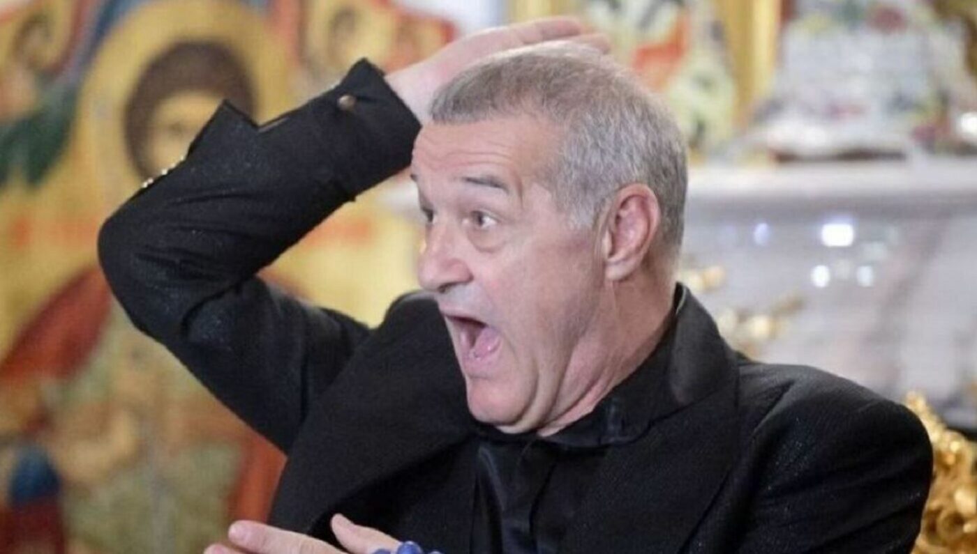 Gigi Becali, acuzații dure despre echipa lui Dani Coman și Marius Măldărășanu! De ce vrea ca FC U Craiova sau Sepsi să o scoată pe Hermannstadt din play-off: „De ce să fiu fraier?!”