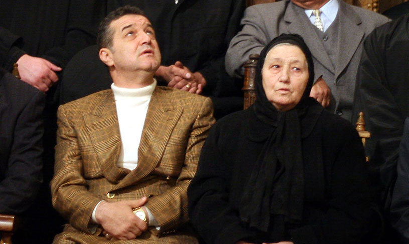 Alexandrina Becali, mama lui Gigi Becali, se ocupă de alimentația fotbaliștilor de la FCSB, la 92 de ani! Dezvăluirea făcută de bucătarul miliardarului