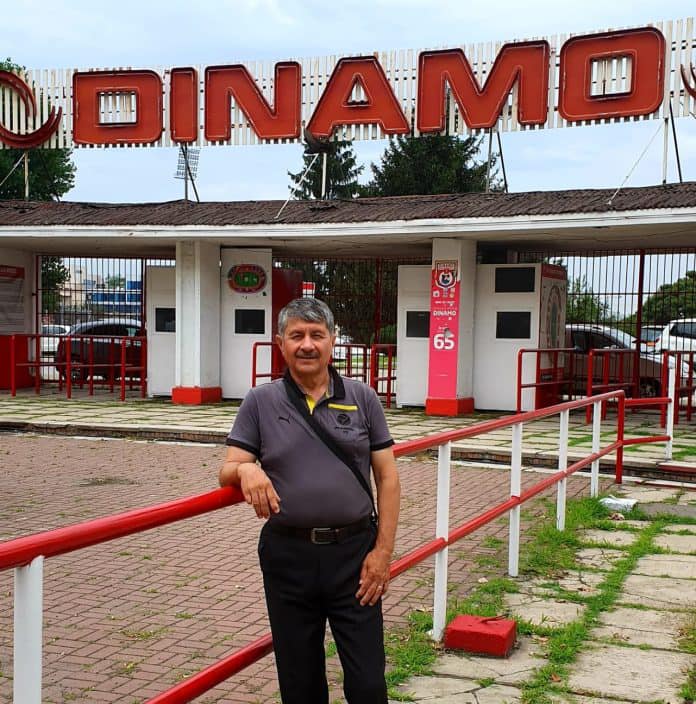 A murit Gheorghe Iamandi, fotbalist la Dinamo în cea mai glorioasă perioadă a clubului din Ștefan cel Mare