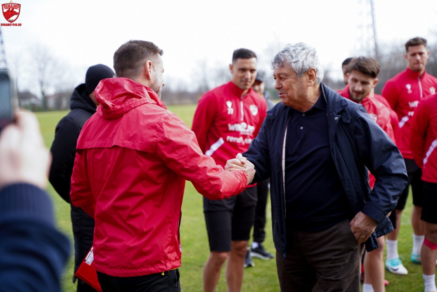 Mircea Lucescu, implicare de suflet la Dinamo. Reputatul tehnician a dat răspunsul și va sprijini financiar clubul la care s-a format | EXCLUSIV