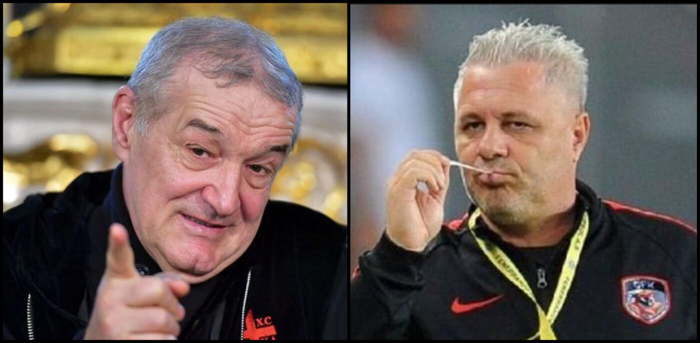 De ce s-a supărat Gigi Becali pe Marius Șumudică. A făcut un transfer și s-a „ars” grav