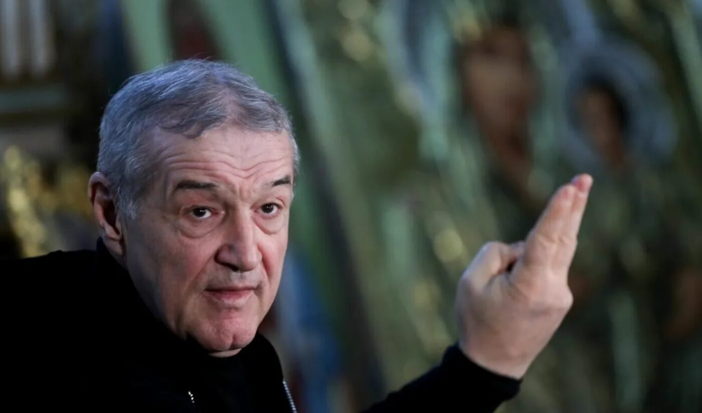 Gigi Becali dă afară din echipă primul fotbalist, după FCSB – Sepsi 1-0! Decizia a fost luată