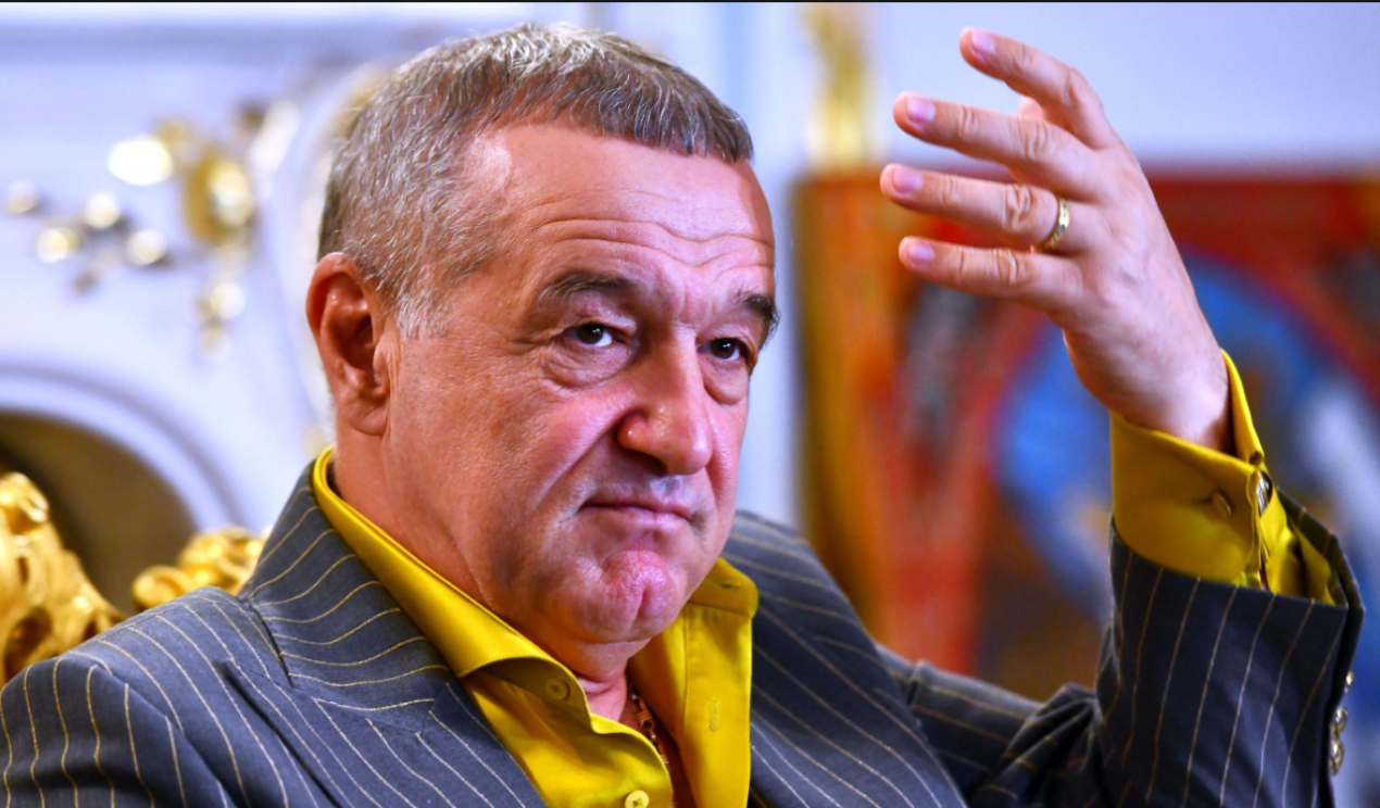 Gigi Becali, negocieri cu Zoltan Teszari, mogulul de la DigiSport. I-a cerut 40 de milioane de euro „miliardarului fără chip” pentru drepturile TV