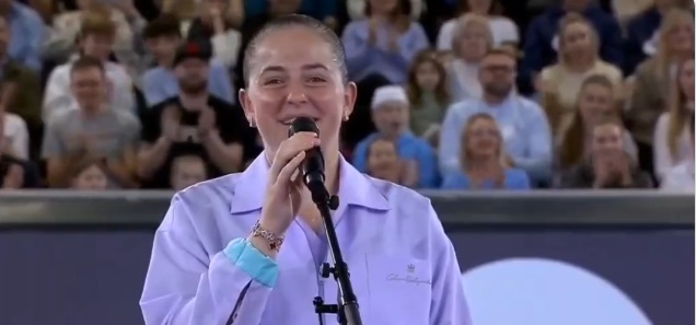 Jelena Ostapenko, reacție cu care i-a făcut să râdă până și pe austrieci, renumiți pentru temperamentul lor rece! Ce a declarat după ce a câștigat turneul de la Linz