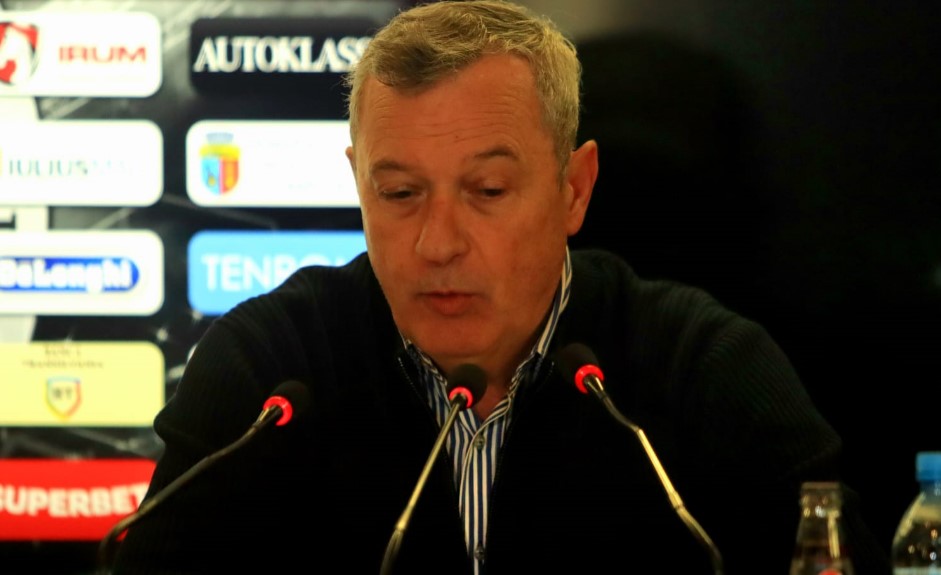 Mircea Rednic vrea în play-off după U Cluj – UTA Arad 1-3: „Să visăm e gratis!” Cum l-a blocat pe Dan Nistor