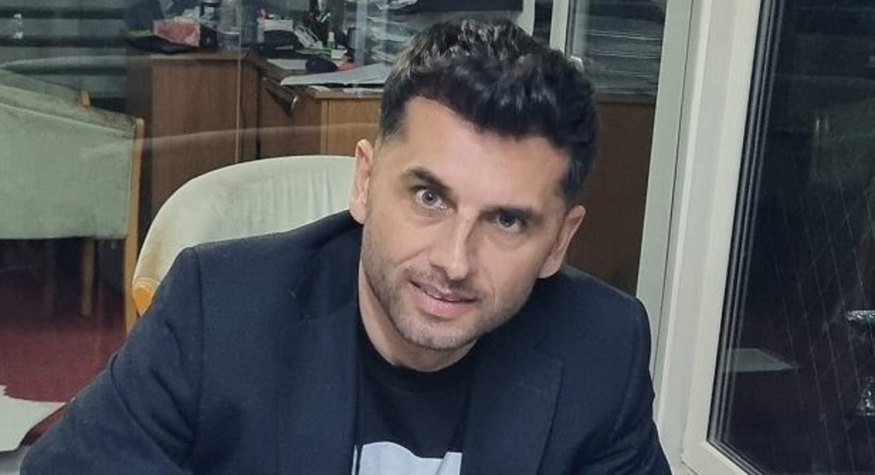 Motivul incredibil pentru care poza de la prezentarea lui Nicolae Dică a fost ștearsă! Ce au vrut să ascundă oamenii lui Florin Pandele, după ce s-au făcut de rușine pe internet