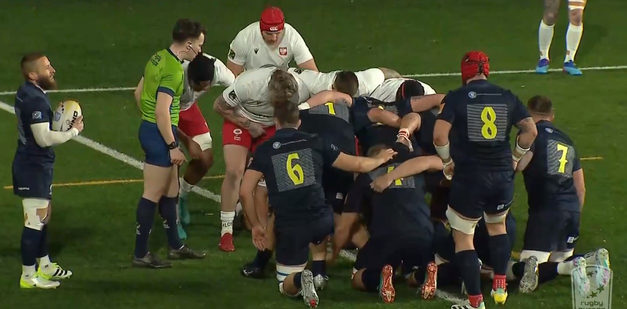 „Stejarii”, victorie în Polonia! Suntem pe primul loc în grupa de Rugby Europe Championship după eșecul surprinzător al Portugaliei, revelația Cupei Mondiale din Franța