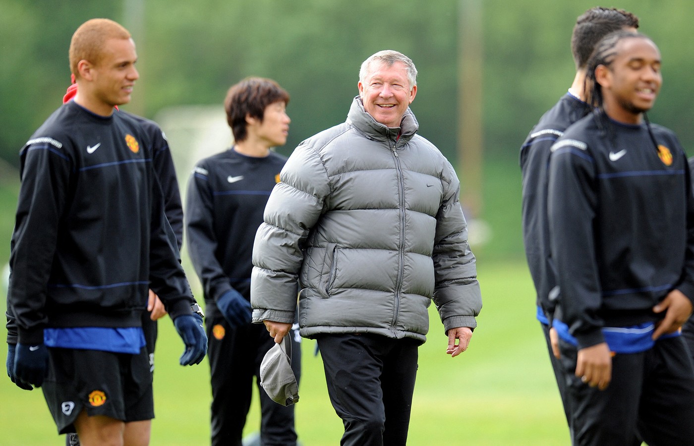 Ce i-a spus Sir Alex Ferguson fotbalistului care a impresionat la Dinamo! Comparația cu Cristiano Ronaldo