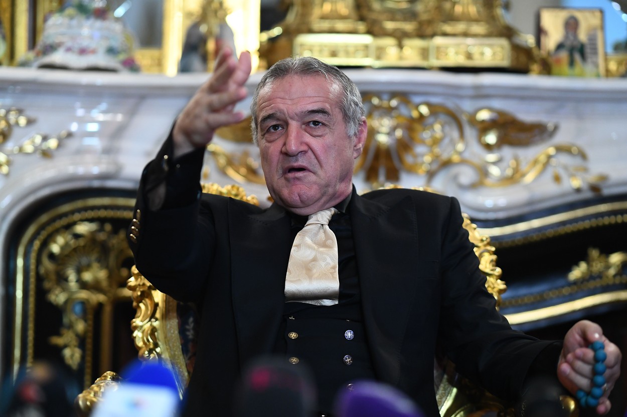 Gigi Becali a anunțat suma pe care o dă pentru transferul lui Louis Munteanu! Oferta pentru Gică Hagi e clară: FCSB pune banii jos, „Regele” trebuie să negocieze cu Fiorentina