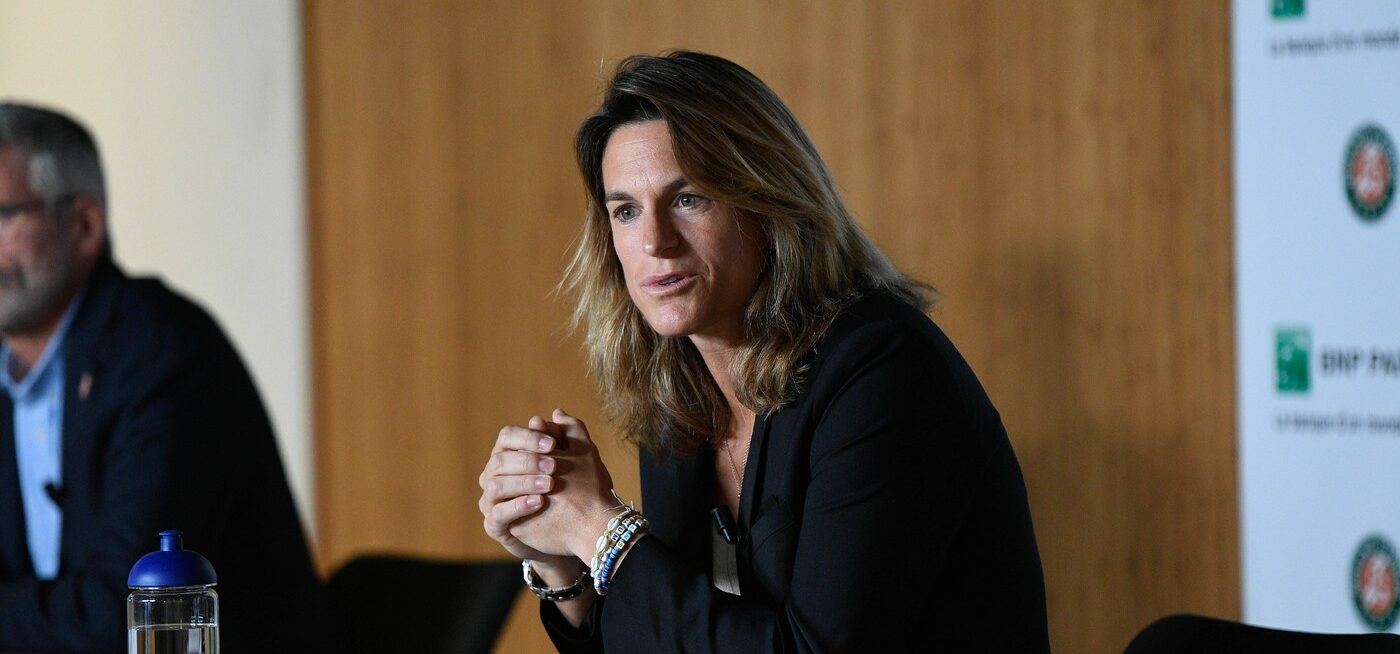 Fosta soție a directorului Roland Garros, condamnată la închisoare pentru hărțuire! Cum a terorizat-o pe Amelie Mauresmo