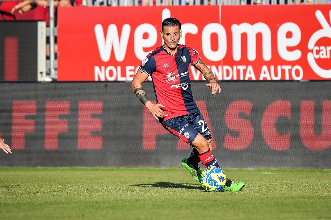 Adrian Mutu îi cere lui Nelu Varga încă un transfer de top la CFR Cluj! ProSport, confirmat: „Briliantul” insistă pentru italianul care a fost la Steaua Roșie Belgrad