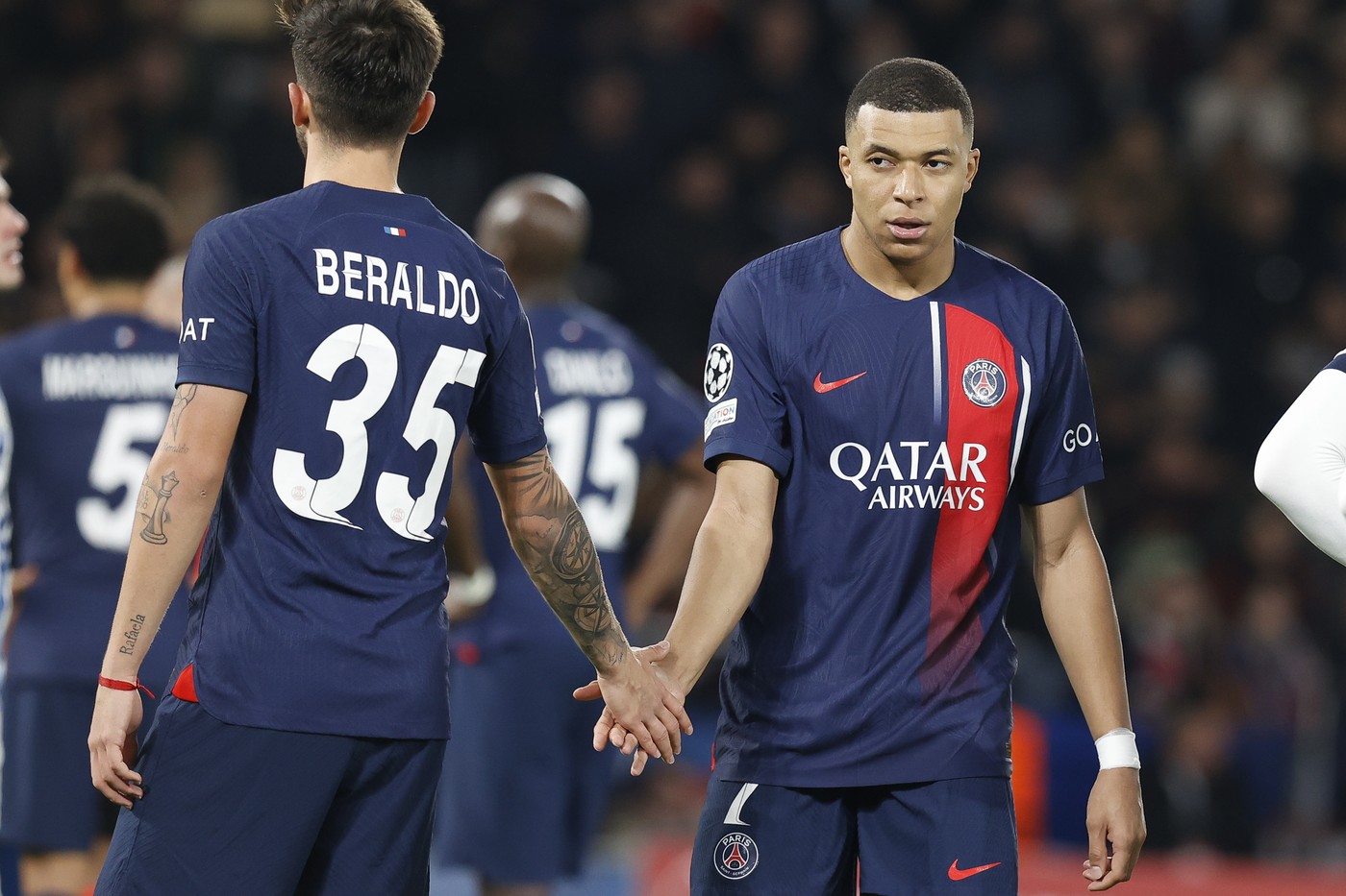Două transferuri de sute de milioane de euro pentru a-l înlocui pe Kylian Mbappe! Un star de la FC Barcelona, prima lovitură a lui PSG