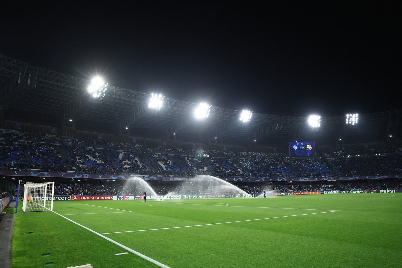 Napoli – Barcelona și Porto – Arsenal, Live Video Online, în optimile de finală ale Ligii Campionilor! Ratarea sezonului pentru portughezi