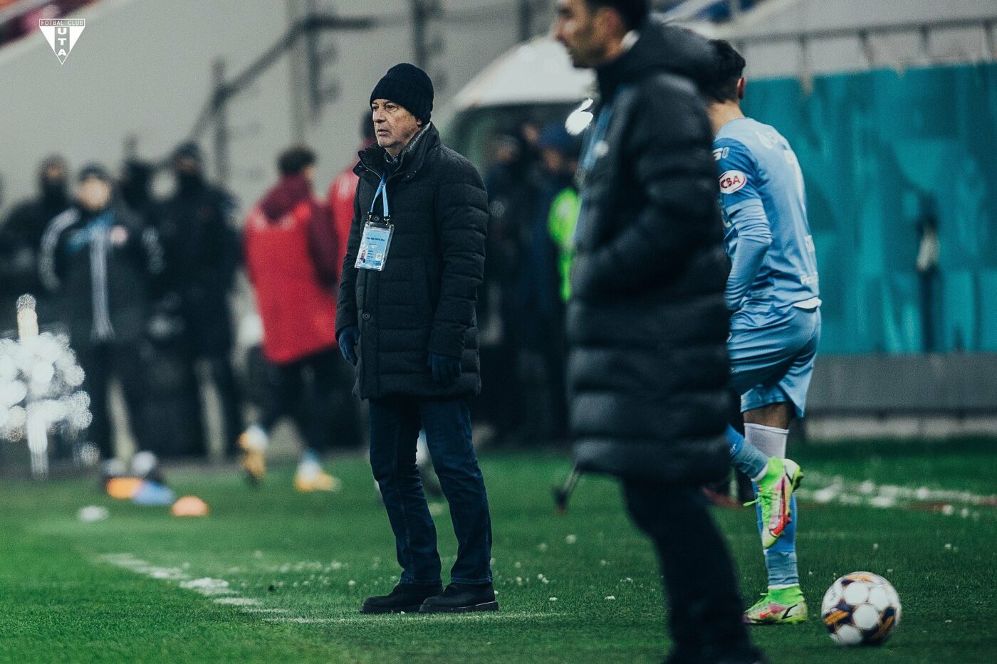 Îl lasă Mircea Rednic pe Aly Abeid la CFR Cluj încă din această iarnă? „E o situație mai delicată”