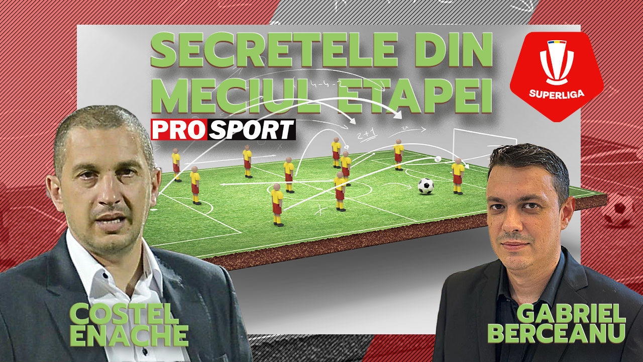 U Cluj – FCSB 0-0. Fostul antrenor al Universității explică remiza liderului: „Nicio soluție de atacant nu a funcționat, Olaru a devenit iritat, iar pe Lixandru nu îl văd în rol de inter”. Cum arată catalogul cu premianți și corigenți. EXCLUSIV