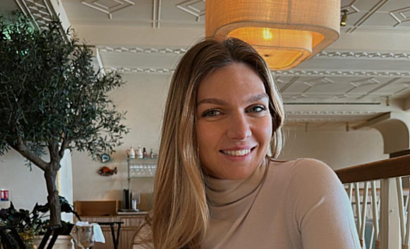 Simona Halep nu mai ține cont de nimic în așteptarea verdictului de la TAS! Liber la plăcerile vieții la Dubai: s-a dus la Cipriani și și-a satisfăcut poftele