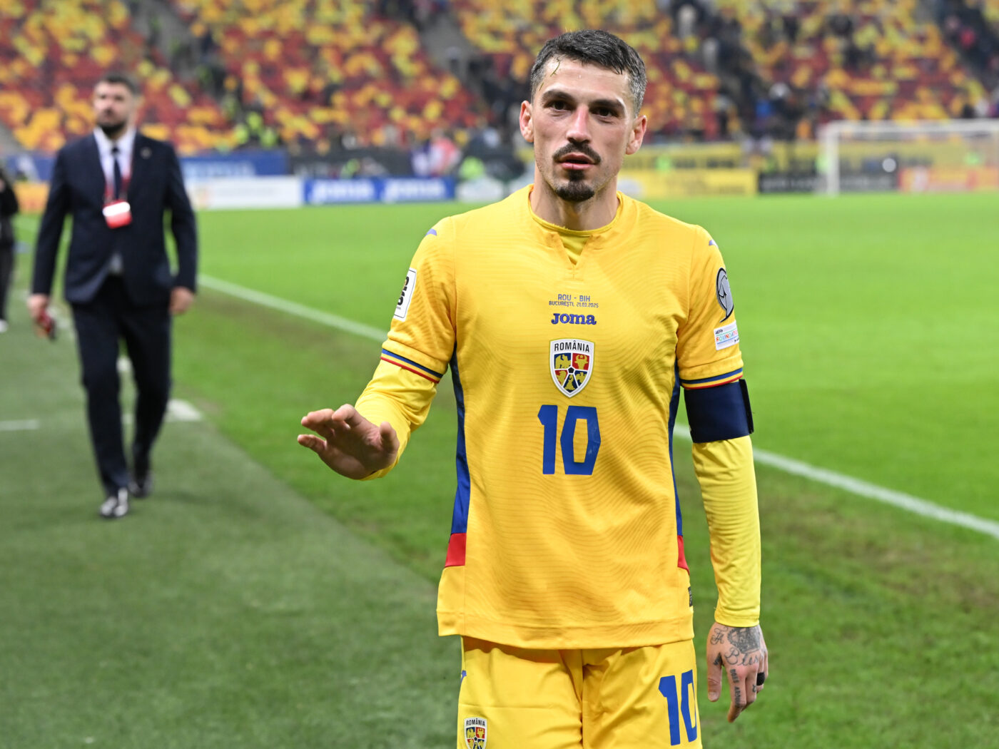 Pică transferul lui Nicolae Stanciu? Răspunsul evaziv al lui Răzvan Raț