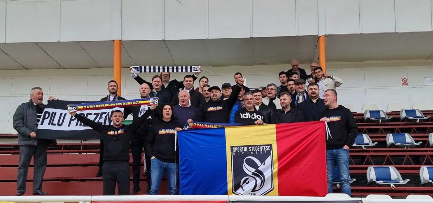 Sportul Studențesc, vizită la FRF! Echipa din Regie revine în fotbalul românesc fără Vasile Șiman. Cine va fi patronul grupării alb-negre. EXCLUSIV