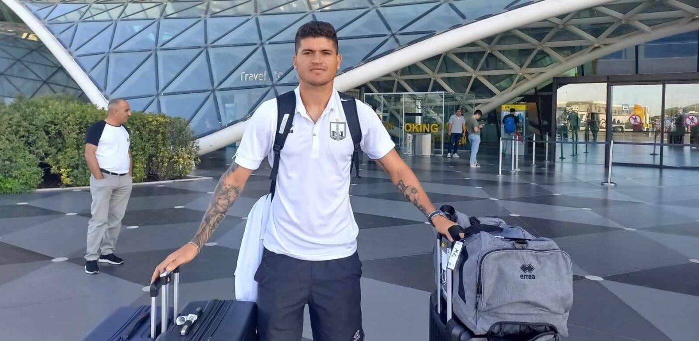 Adrian Mutu, prin ochii fotbalistului cu care a lucrat la Neftchi Baku. „M-au sunat jucători de la CFR să mă întrebe cum e ca antrenor”. De ce a plecat „Briliantul” din Azerbaidjan. INTERVIU