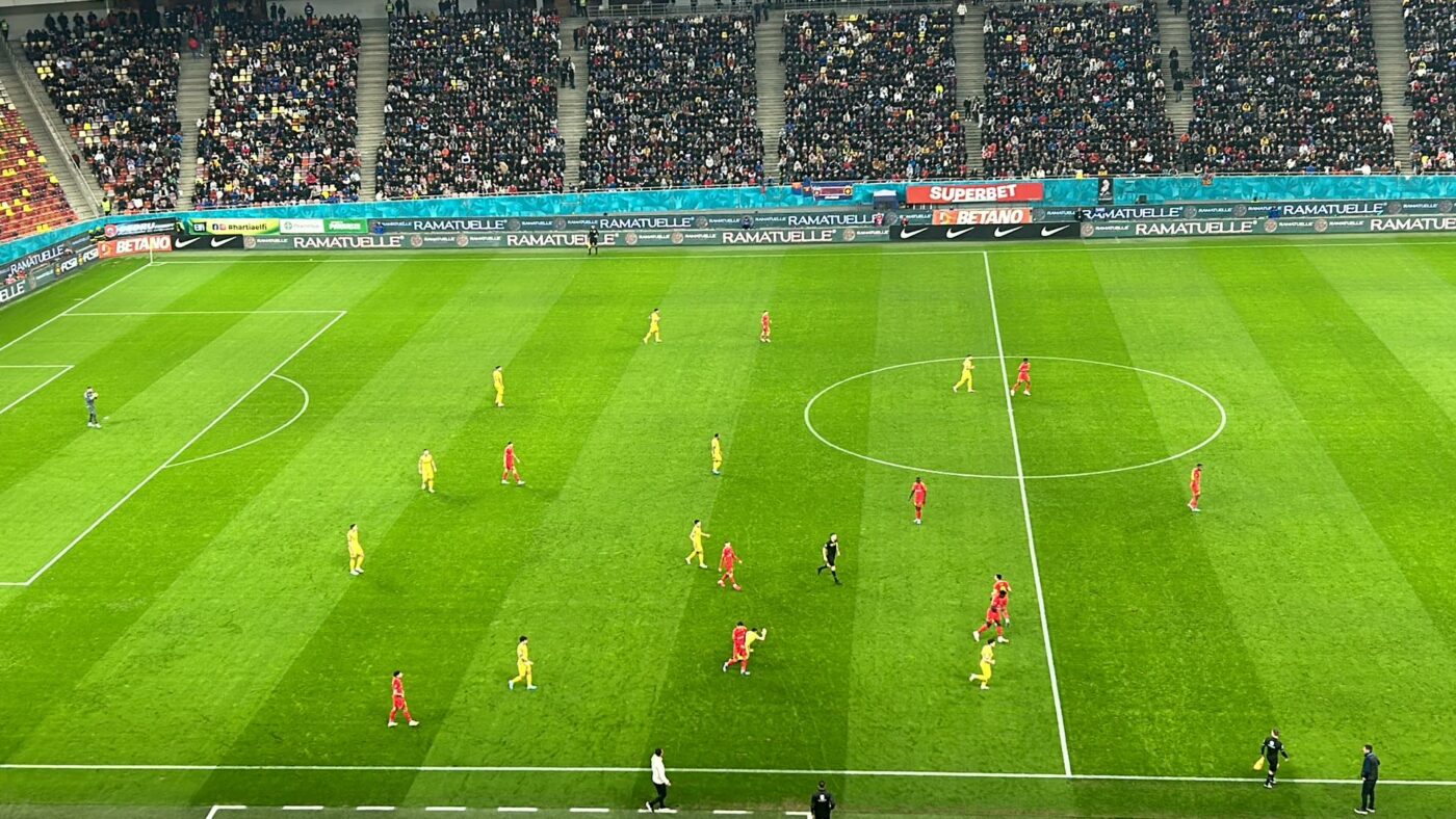 FCSB – Petrolul 0-0, Live Video Online în etapa 29 din Superliga. Bucureștenii au dominat copios în prima repriză. Pauză pe Arena Națională