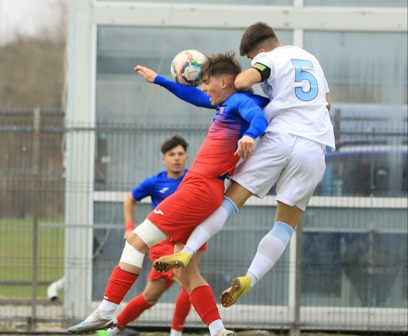 FCSB, scor de maidan cu CSA Steaua, chiar în Ghencea! Cât s-a terminat partida din Liga de Tineret