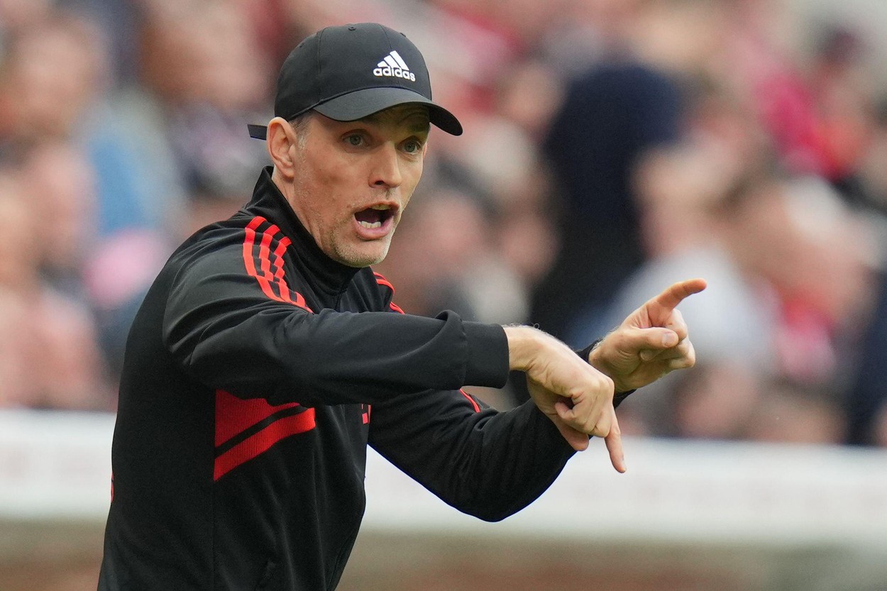 A îngropat-o pe Bayern Munchen, iar acum are alte planuri! Unde vrea să antreneze Thomas Tuchel
