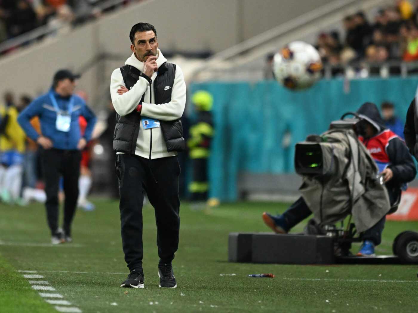 A sărit la gâtul lui Elias Charalambous, după haosul din Rapid – FCSB 4-0! Nu a înțeles cu ce se ocupă, de fapt, cipriotul la liderul Superligii