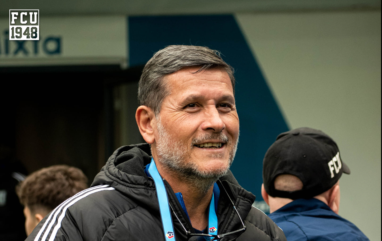 A zecea oară e cu noroc? Nu e glumă: Nicolo Napoli, „noul” antrenor al lui FC U Craiova!