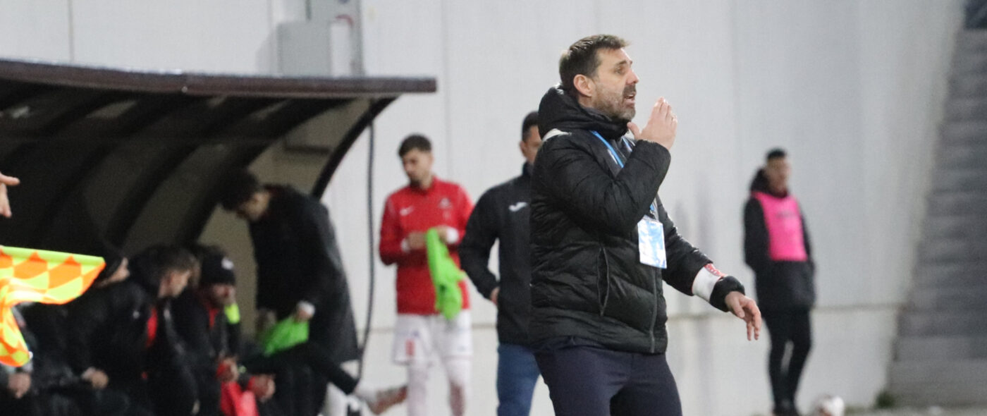 Zeljko Kopic dă de pământ cu jucătorii săi după Hermannstadt – Dinamo 3-0: „Am avut probleme, e greu să ai rezultate când joci așa!”