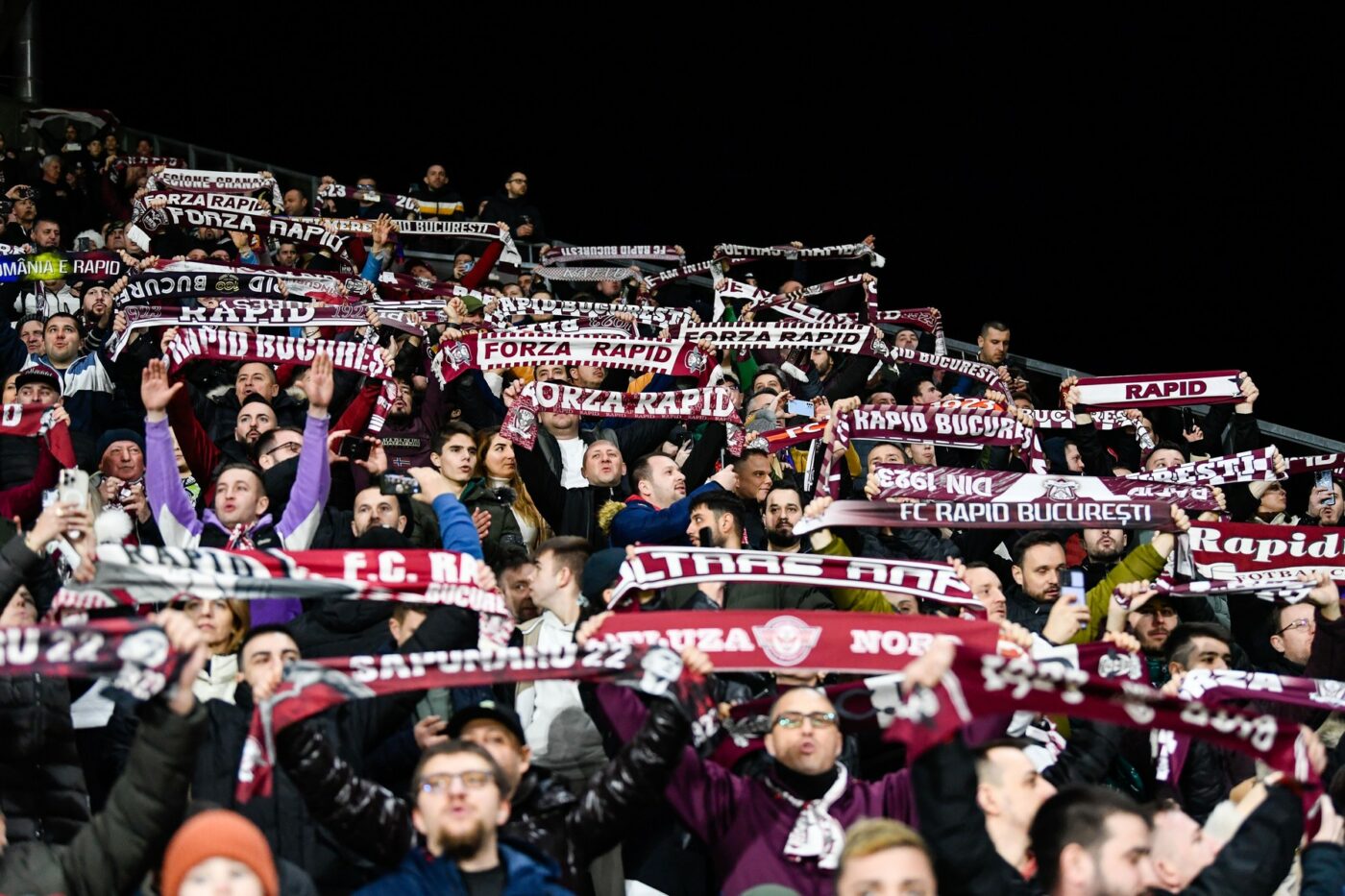 Adevăratul motiv pentru care marele meci Rapid – FCSB se joacă pe Arena Națională! Acesta este obiectivul giuleștenilor: „De mâine începe nebunia”. EXCLUSIV