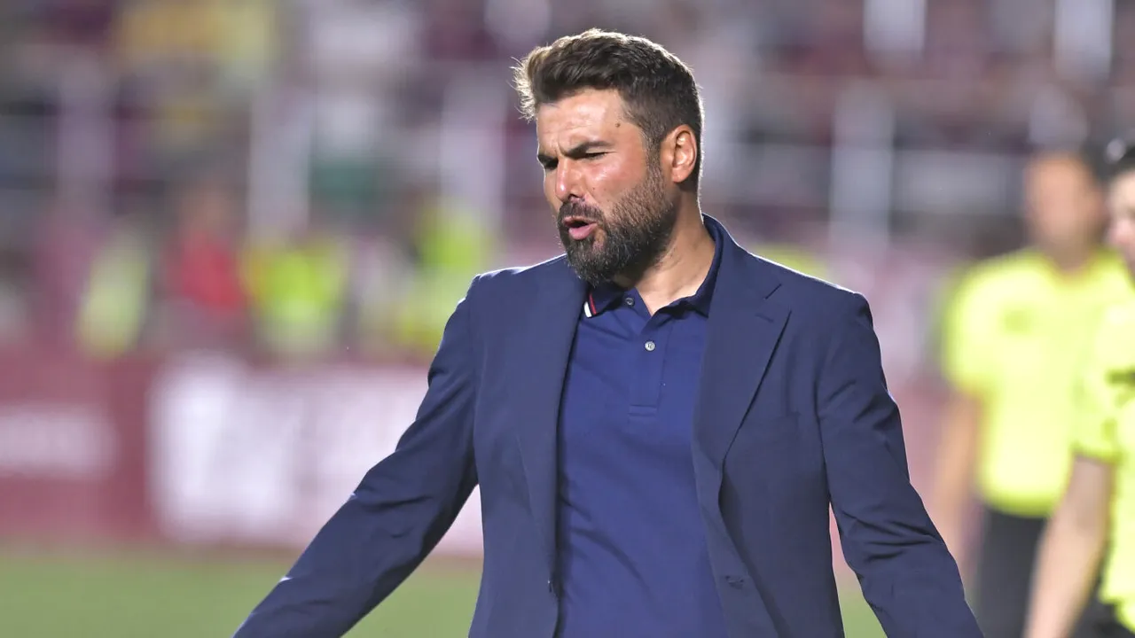 Adi Mutu, mesaj cât se poate de clar pentru jucătorii săi după remiza din meciul Farul – CFR 1-1. „Briliantul” știe de ce echipa sa nu a reușit să se impună la Ovidiu: „Asta ne-a lipsit!”