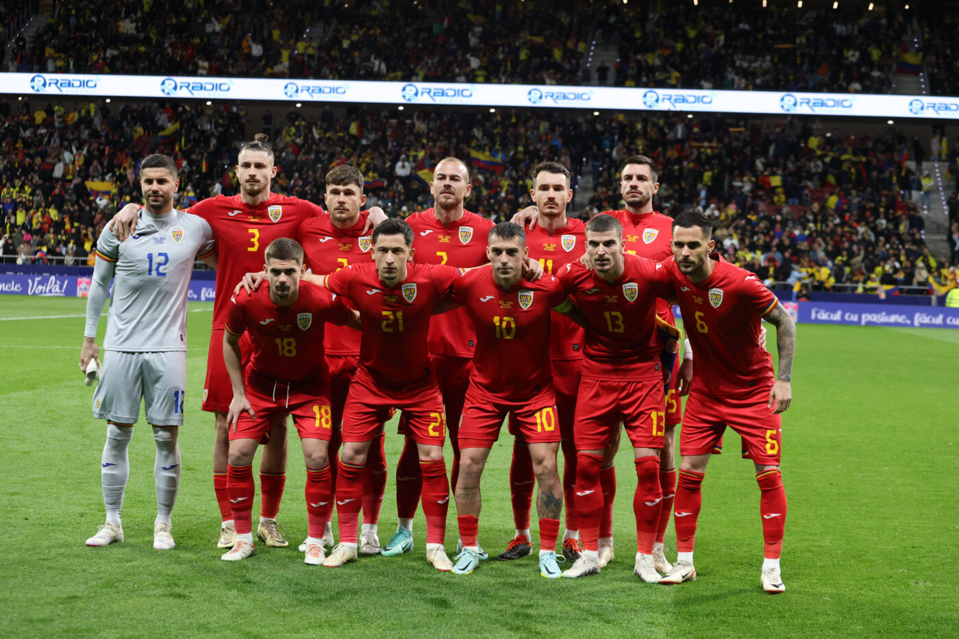 Adrian Mutu dezvăluie motivul prestației jalnice a „tricolorilor” în amicalul împotriva Columbiei. România nu a plătit doar prețul statutului de rezervă pe care îl au starurile noastre la echipele de club: „Nu e numai asta!”