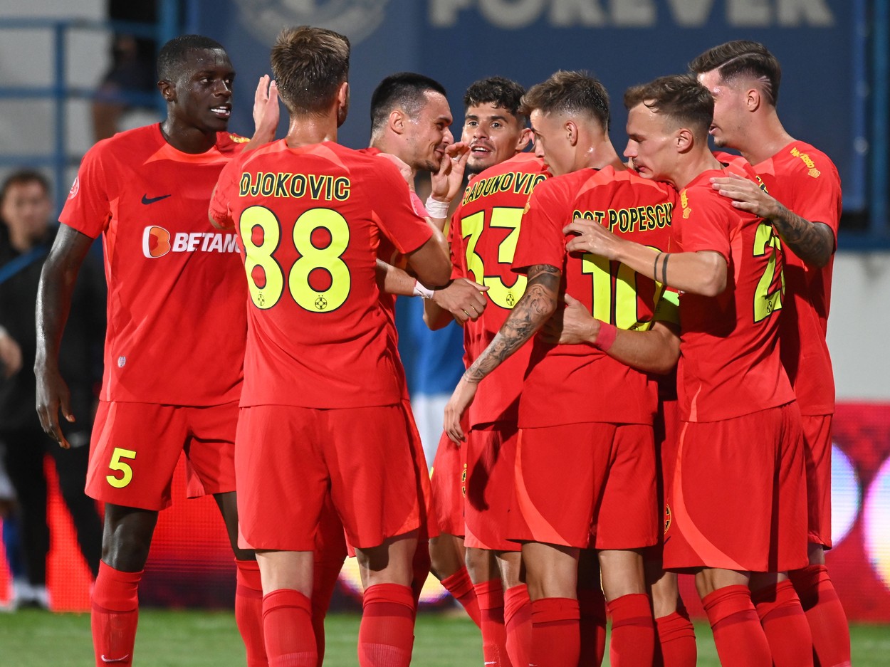 Adrian Mutu e impresionat de „noul Adrian Mutu” din Superliga! Ce spune despre vedeta de la FCSB care e „letal” ca „Briliantul” pe vremuri