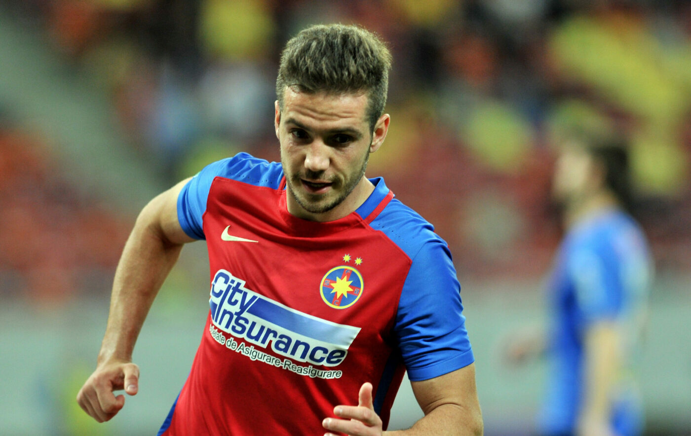 Alex Chipciu alimentează zvonurile unui transfer bombă la FCSB, din vară. Ce a făcut la partida roș-albaștrilor cu Sepsi