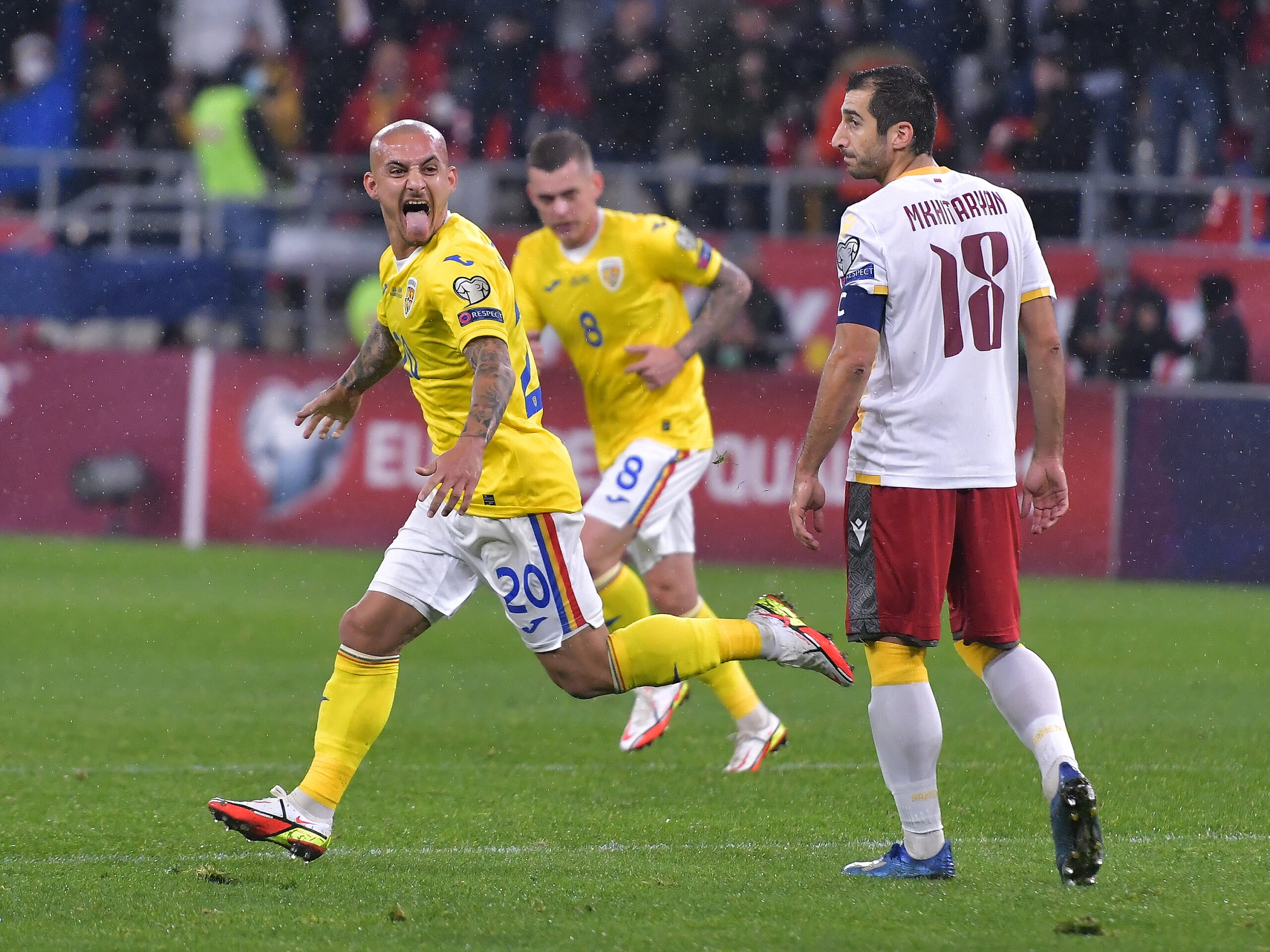 Alexandru Mitriță, revenire de senzație la naționala României? Edi ...