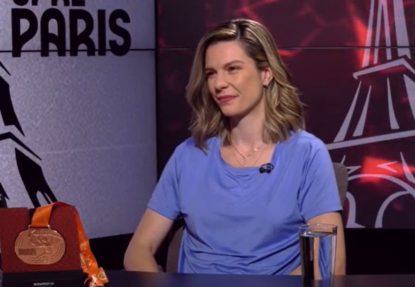 Alina Rotaru Kottman, șansa României la Jocurile Olimpice 2024 la săritura în lungime! Ce obiectiv și-a trasat deja. „În finală totul e posibil” | VIDEO EXCLUSIV DRUMUL SPRE PARIS