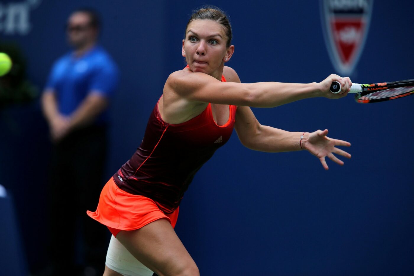 Americanii au dat verdictul crunt pentru Simona Halep. Prima reacție a jurnaliștilor din SUA îi răpește visul unei reveniri triumfale: „S-a ales cu o tragere de coșmar!”