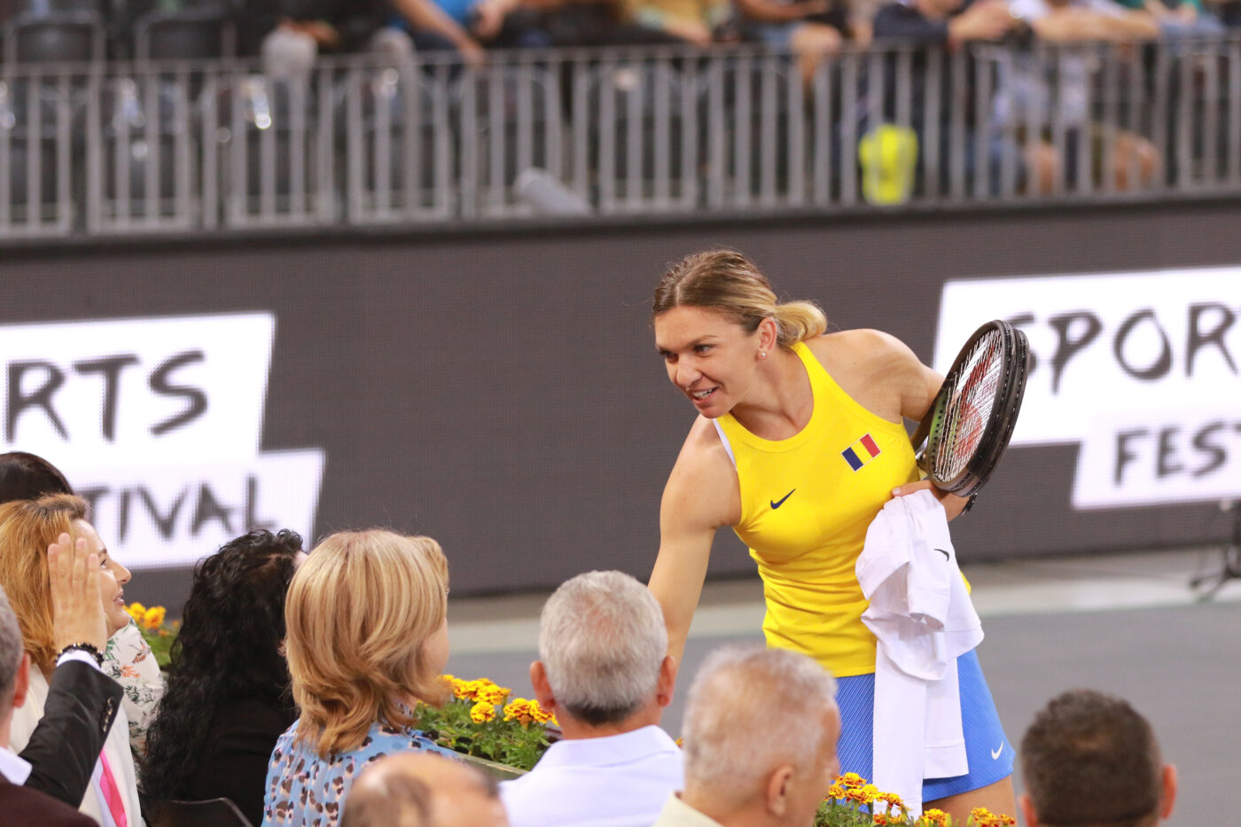 Americanii sunt cu ochii pe Simona Halep și o scanează și la antrenamente pe româncă. Primele concluzii trase de jurnaliștii din SUA, la turneul de la Miami