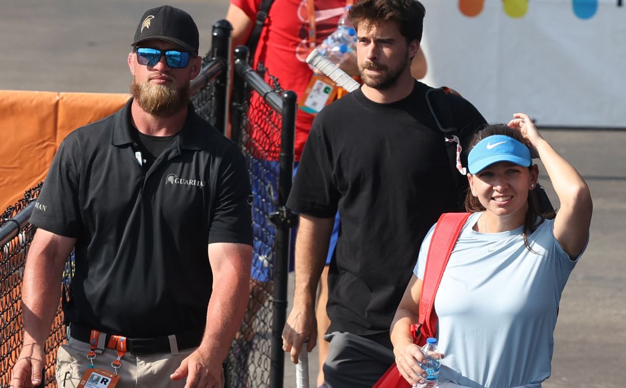 Americanii sunt înnebuniți după Simona Halep și vor să îi dea wildcard peste wildcard doar ca să o vadă la turneelor lor! Cine a anunțat că e gata să o cheme imediat