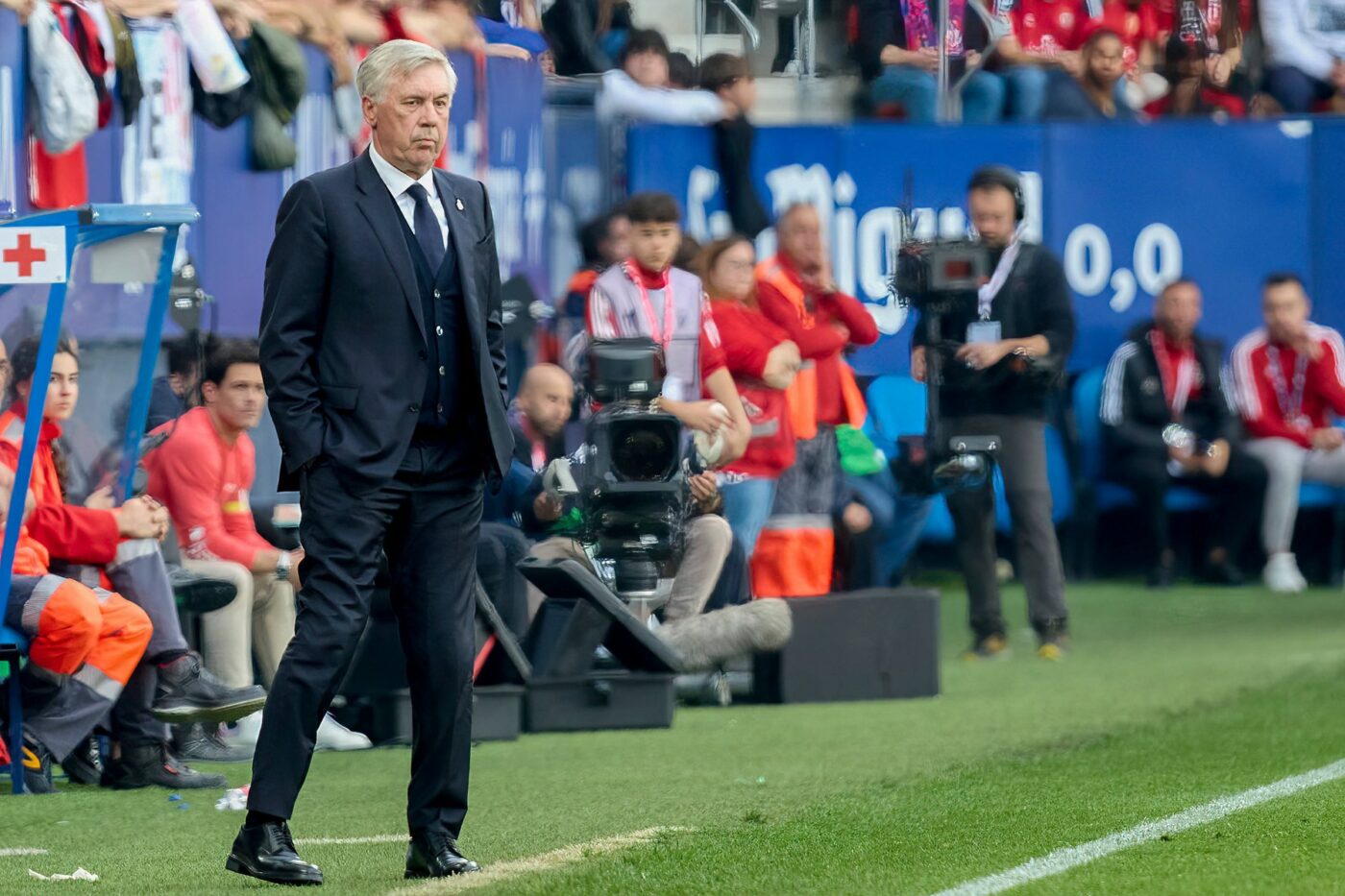 Ancelotti nu vrea ca Real Madrid să îl vândă pe Vinicius doar pentru că vine Mbappe și a găsit soluția fabuloasă pentru a juca amândoi!