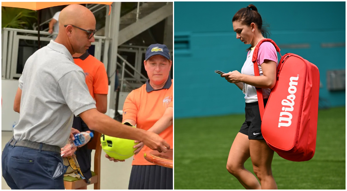Anunțul directorului turneului de la Miami i-a înfuriat pe fanii Simonei Halep! De ce nu și-a aflat românca adversara la ora stabilită: „Cum explicați asta?”