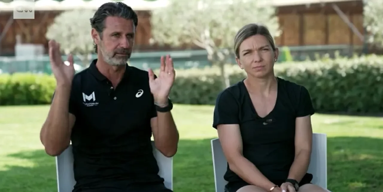 Anunțul făcut de Patrick Mouratoglou, la aproape o lună de la proces, stârnește furia fanilor Simonei Halep: „I-ai deraiat cariera!”