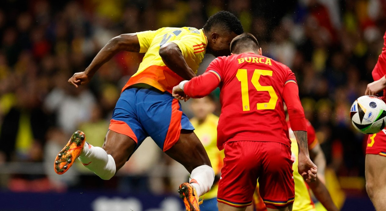 Panică pentru Edi Iordănescu înainte de EURO 2024: Columbia a dat două goluri pe greşeli mari, flagrante, uriaşe ale cuplului Drăguşin – Burcă